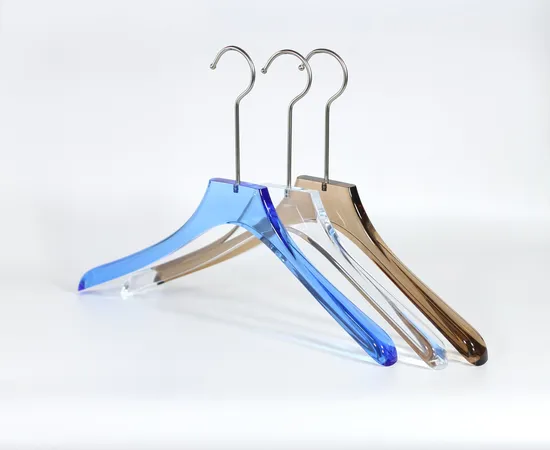 Hanger Manufacturer Plastic Pants Hanger Man Woman Kids Hanger Black with Clip for Display