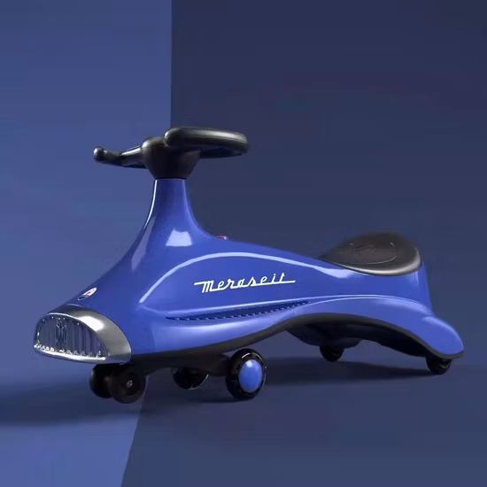 Самый продаваемый высококачественный детский автомобиль на качелях для детей
