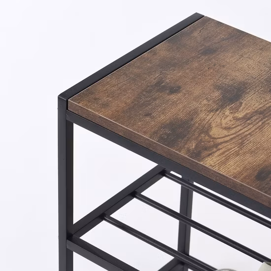 Полка для обуви с 8 полками, 8