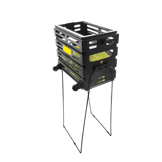 Портативная корзина для хранения теннисных мячей с колесиками Bl21681