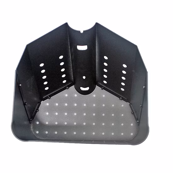 OEM/ODM настроить алюминиевую корзину для хранения домашних животных с электрическим велосипедом